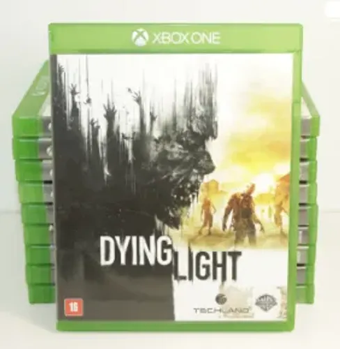 Jogo para XBox One Dying Light