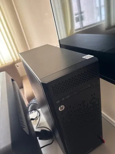 Servidor hp