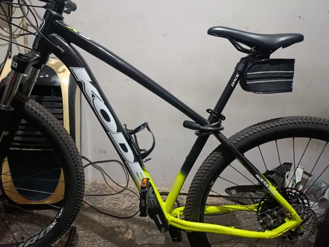 Vendo bicicleta Kode aro 29
