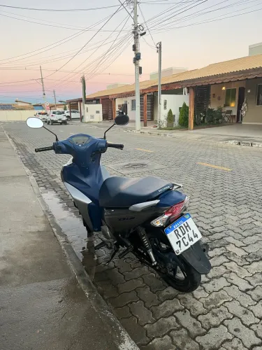 Vendo biz 125 2021