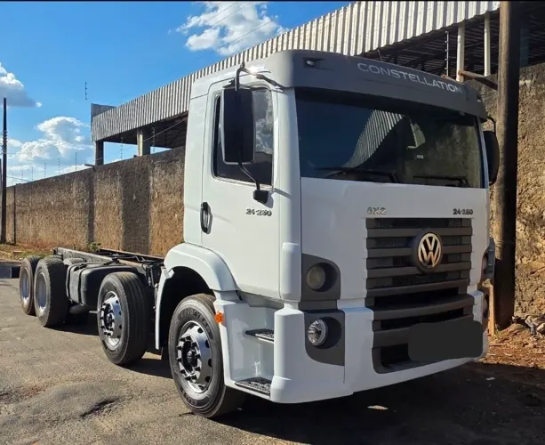 Volks 24-250 bi-truck
