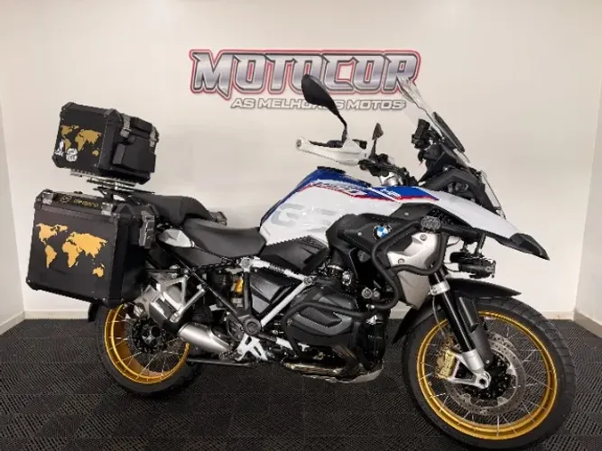 BMW R 1250 GS Pemium HP 2020