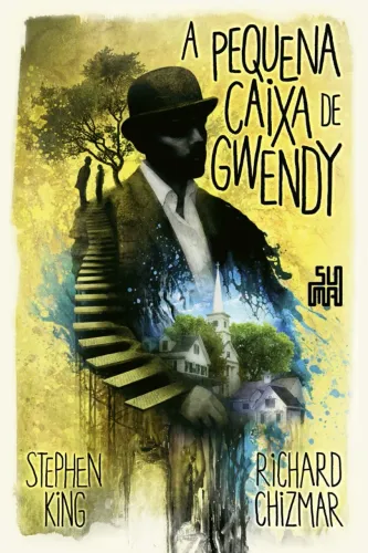A Pequena Caixa de Gwendy - Stephen King & Richard Chizmar