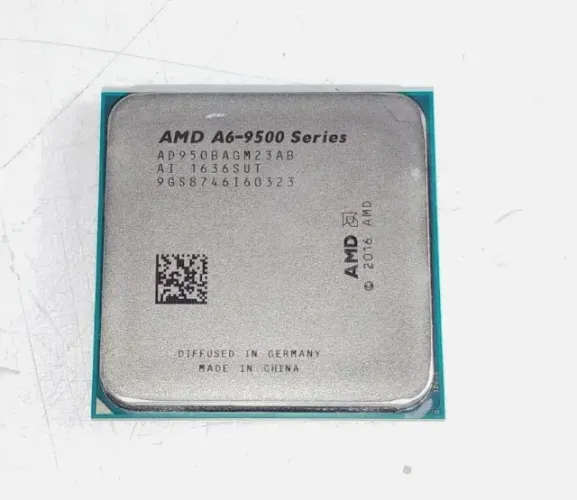 Processador AMD A6 9500 (AM4) 3,5 Ghz Box