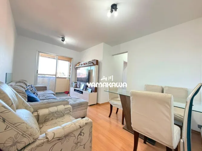 Apartamento com 3 dormitórios para alugar, 60 m² por R$ 2.310,07/mês - Cidade Líder - São