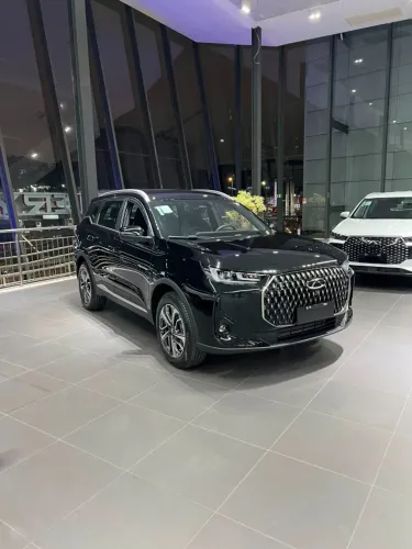 Chery Tiggo 7 Sport 1.5 Turbo Flex 16V Aut. 2027