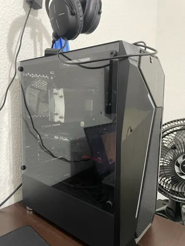 Pc gamer Xeon 2630 v4, RX 5500, 16 GB