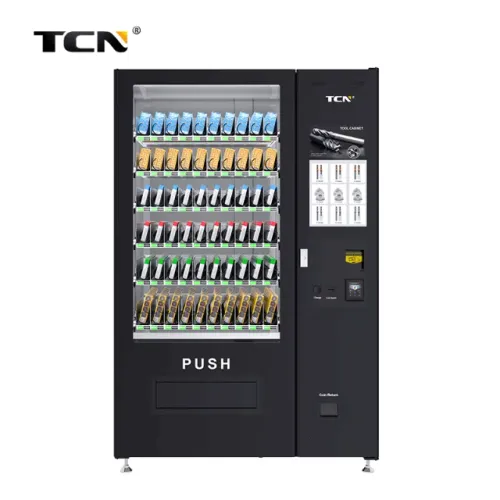 Máquina Vending Machine TCN 