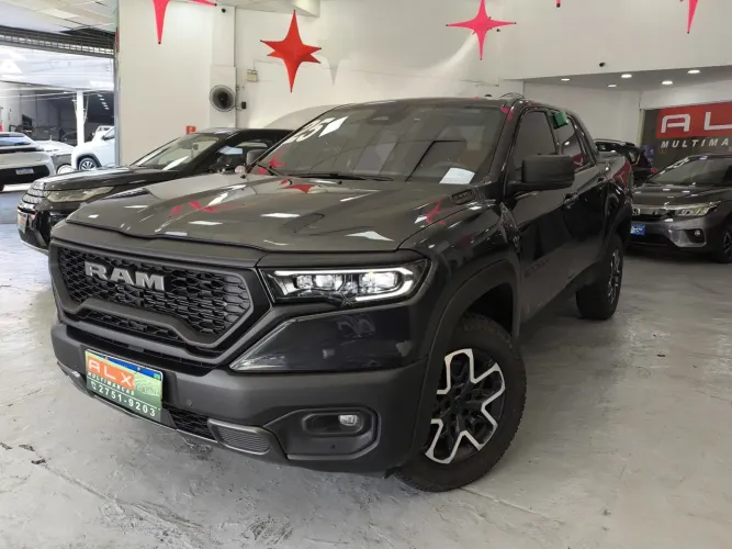 Ram Rampage Rebel 2.2 TB CD 4X4 Diesel Aut. 2025