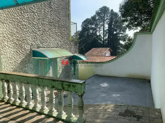 Sobrado em Parque Terra Nova