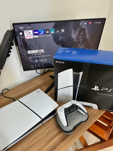 PS5 SLIM DIGITAL