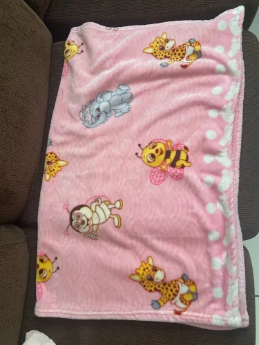 Mantas para bebê 