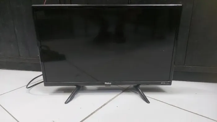 Televisão Philco Smart 24 polegadas 