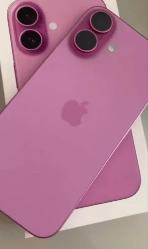 IPhone 16 - Tenho nota e caixa 