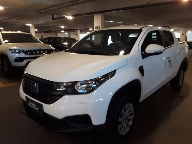Fiat Strada Freedom 1.3 Flex 8V CS Plus 2024