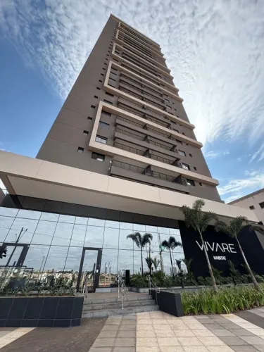 Apartamento no Parque Interlagos em Rio Verde-GO