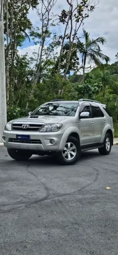 Toyota Hilux SW4 SRV D4-d 4X4 3.0 TDI Dies. AUT 2008