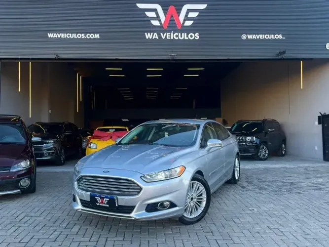 Ford Fusion Titanium 2.0 Gtdi Eco. FWD Aut. 2014