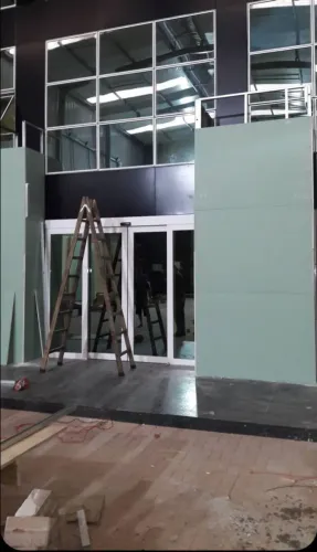 Instalador de drywall em Araruama e região dos Lagos