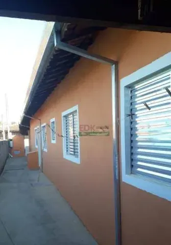 Casa à venda, 80 m² por R$ 265.000,00 - Centenário - Jambeiro/SP