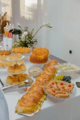 Buffet josy Nunes