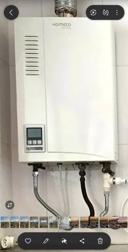 Aquecedor Komeco 2200SE GLP