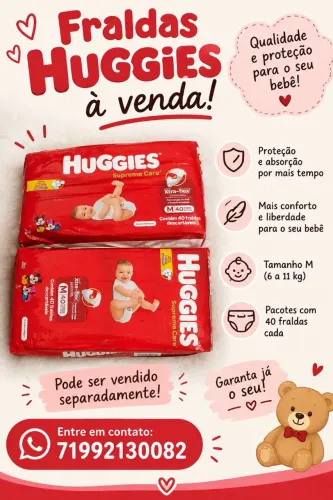Fraldas