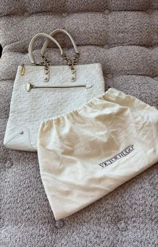 Bolsa Vitor Hugo original grande