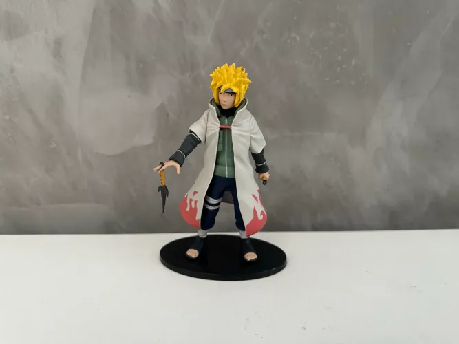Minato - Naruto Shippuden Planeta Deagostini 
