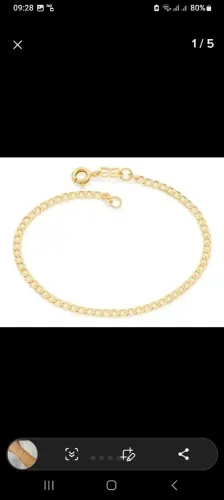 Pulseira romannel