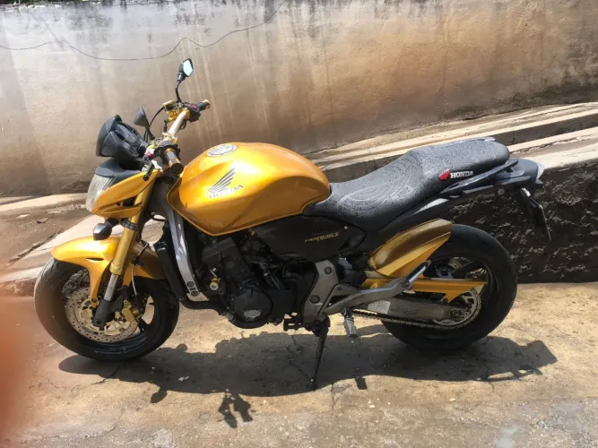 Cb600 f Hornet