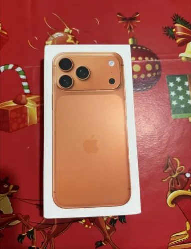 IPHONE 17 PRO MAX 512 GB 12 GB RAM