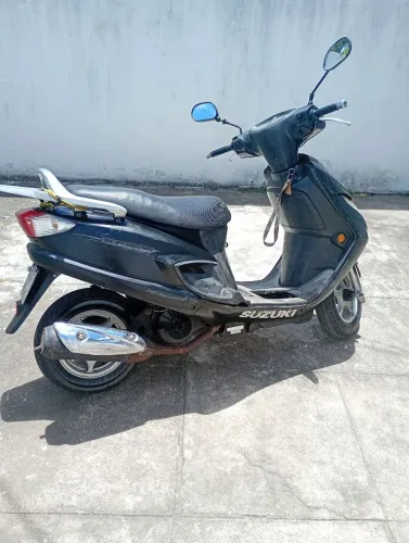 Moto bugm