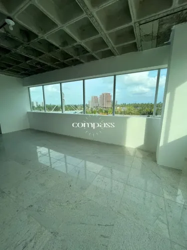 Sala comercial para locação no Novo Mundo Empresarial no Paiva - Cabo de Sto. Agostinho -
