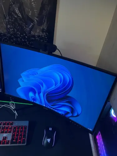 Monitor Husky Curvo 27 polegadas 165hz
