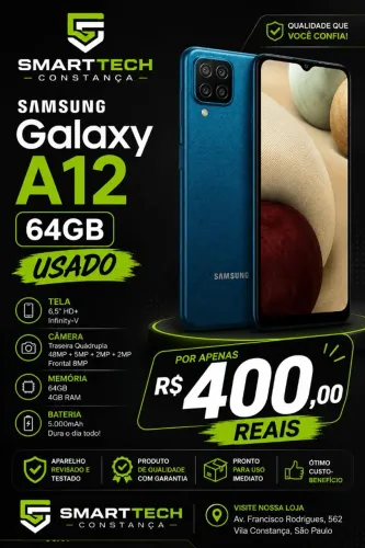 Galaxy A12