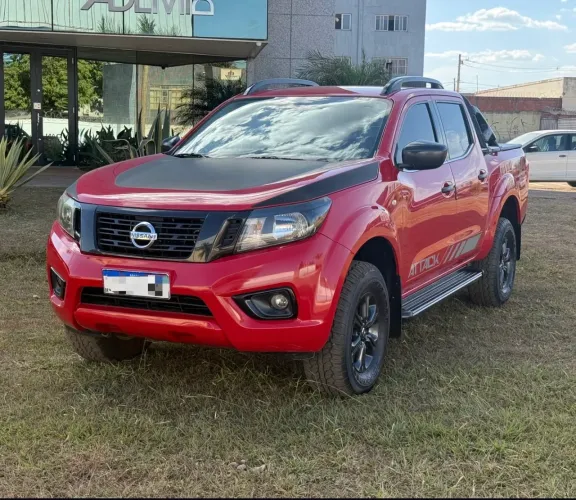 Nissan Frontier Attac.cd 4X4 2.3 Bi-TB Die. AUT 2020