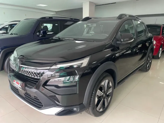 Renault Kardian Prem. ED Flex 1.0 TB 12V 5P Aut. 2025