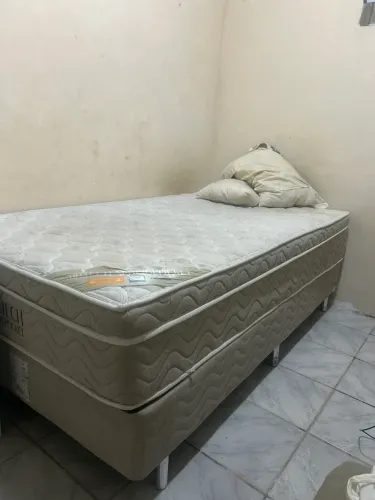 CAMA DE SOLTEIRO KING SIZE