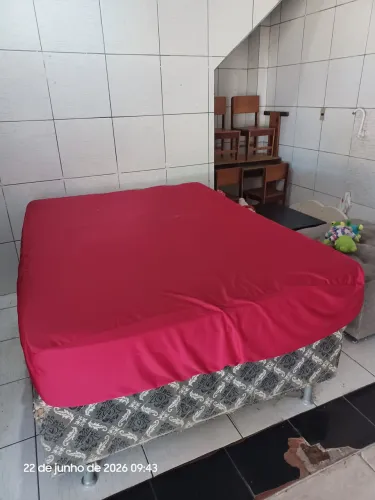 Colchão casal