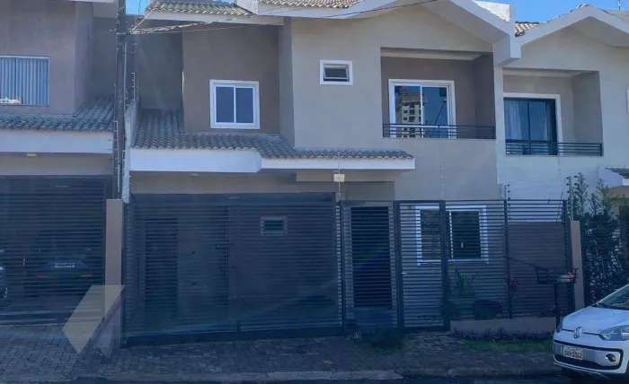 Sobrado com 2 dormitórios à venda, 140 m² por R$ 850.000,00 - Cancelli - Cascavel/PR