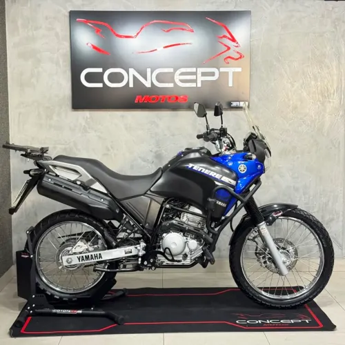 Yamaha XTZ 250 Ténéré 250 cc 