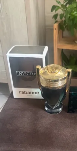Invictus parfum