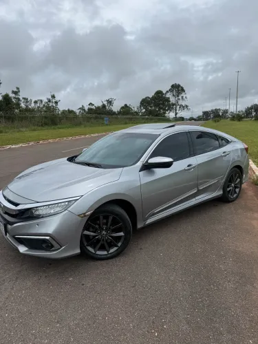 Honda Civic Sedan Touring 1.5 Turbo 16V Aut.4p 2020