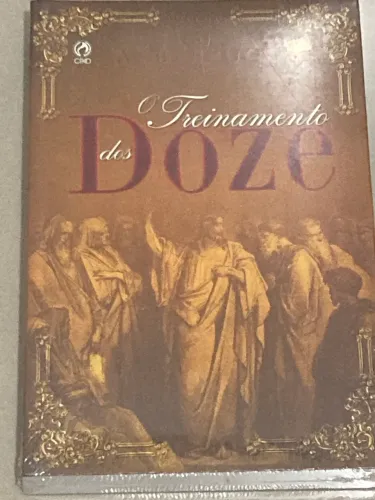 Livro; O Treinamento dos Doze; A.B. Bruce