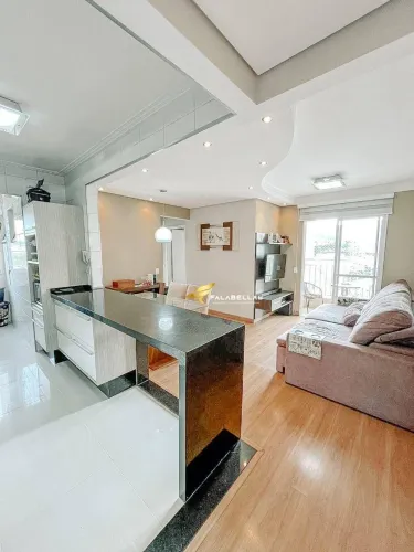 Apartamento com 3 quartos à venda, 72 m² por R$ 650.000 - Condomínio Residencial Real Park