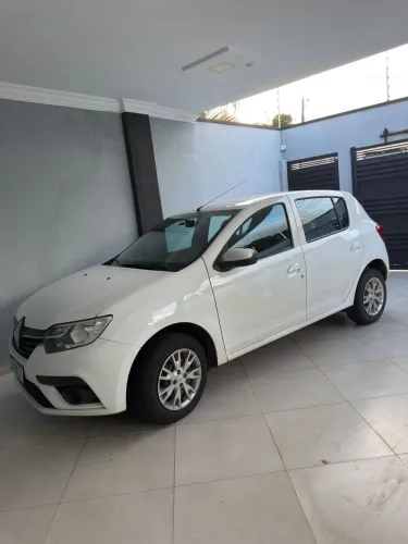 Renault Sandero Zen Flex 1.0 12V 5P Mec. 2021