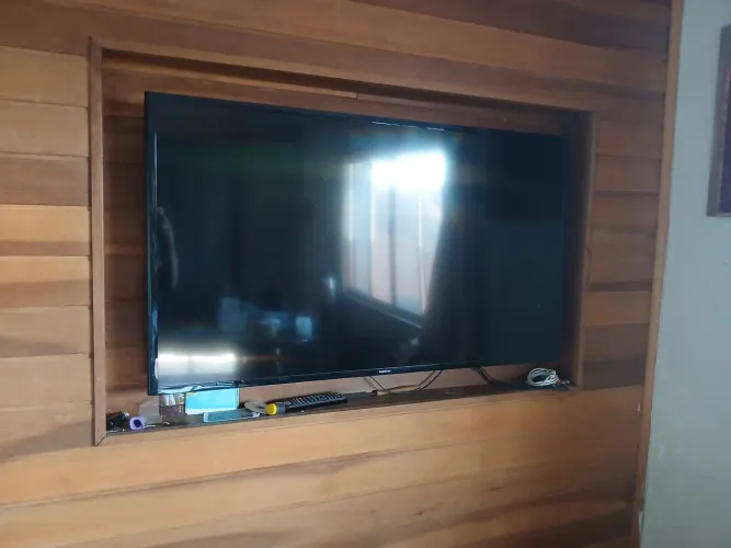Smart tv 45 polegadas