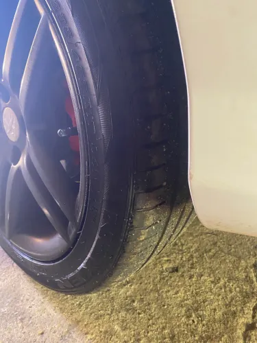 Vendo ou troco rodas 17