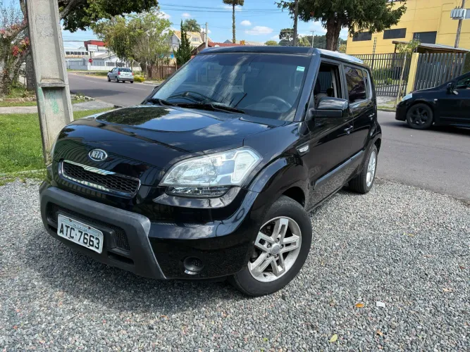 Kia Motors Soul 1.6/ 1.6 16V Flex Mec. 2011